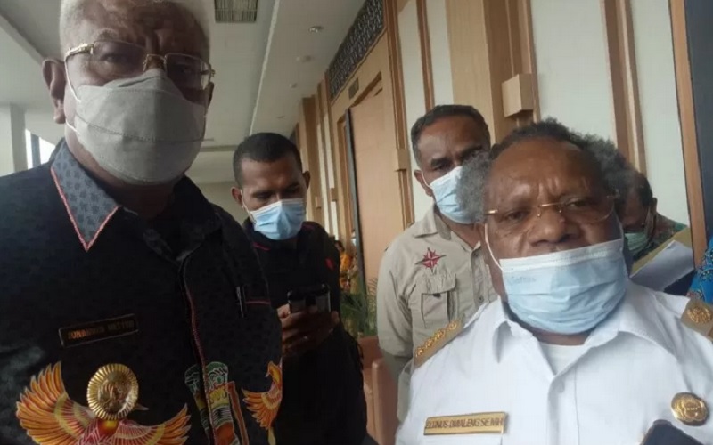 Tersangkut Korupsi Pembangunan Gereja, Bupati Mimika Ditangkap KPK